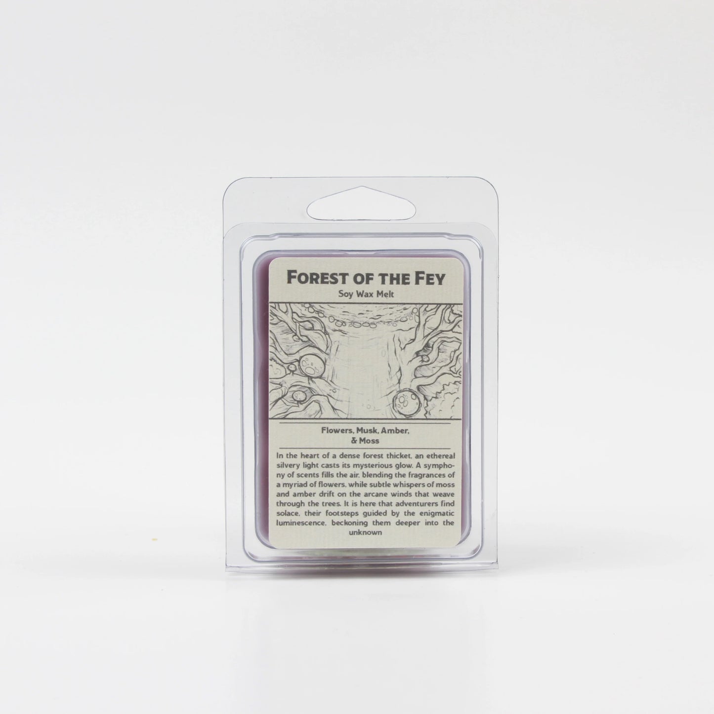 Forest of the Fey - Wax Melt