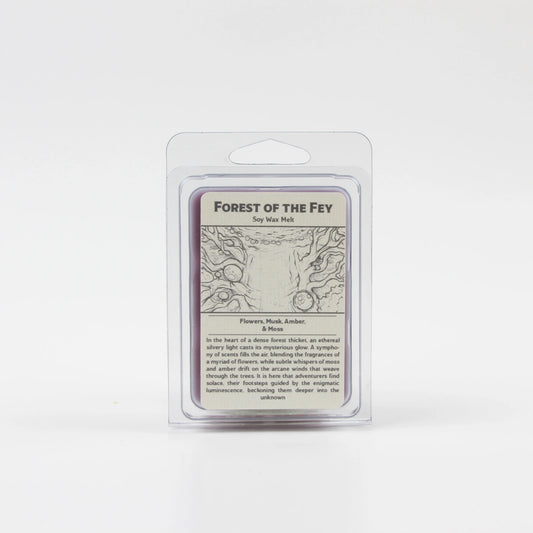 Forest of the Fey - Wax Melt