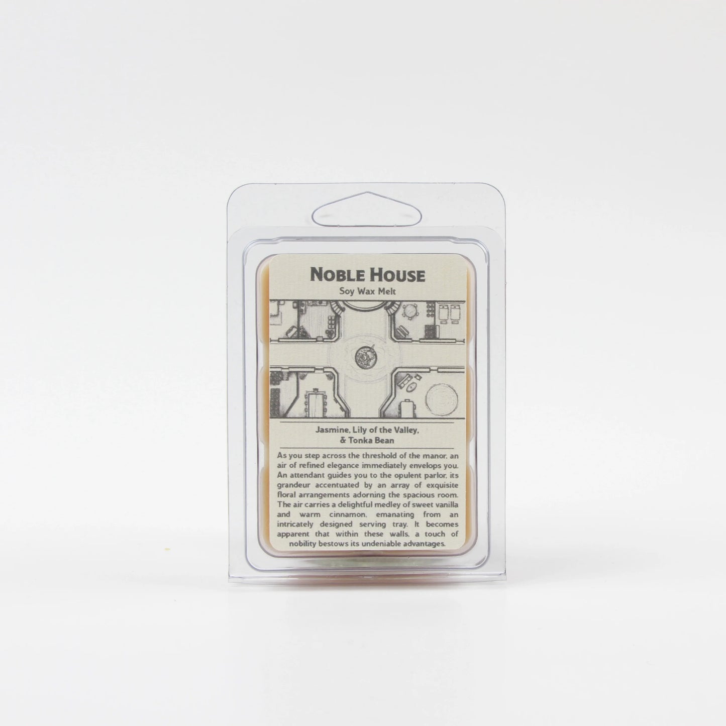 Noble House - Wax Melt