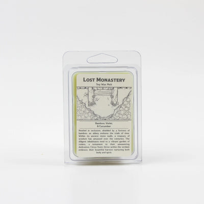 Lost Monastery