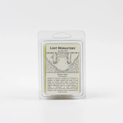 Lost Monastery