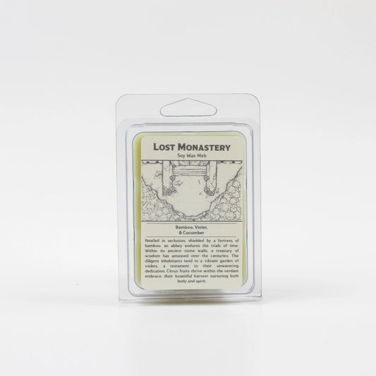 Lost Monastery - Wax Melt