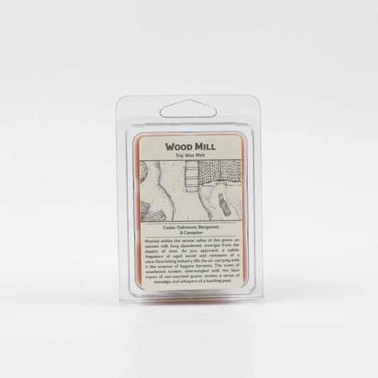 Wood Mill - Wax Melt