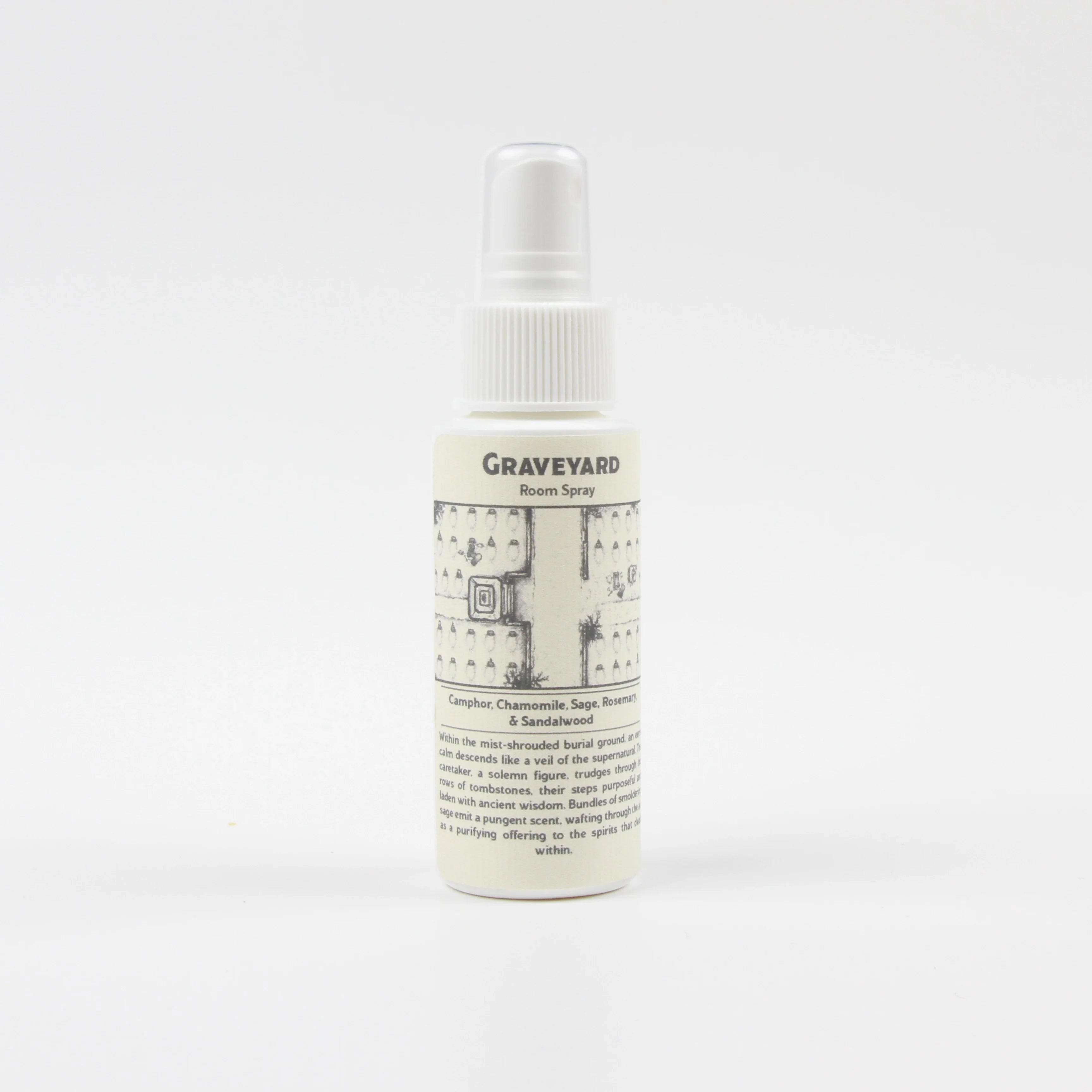 Graveyard - Room Spray
