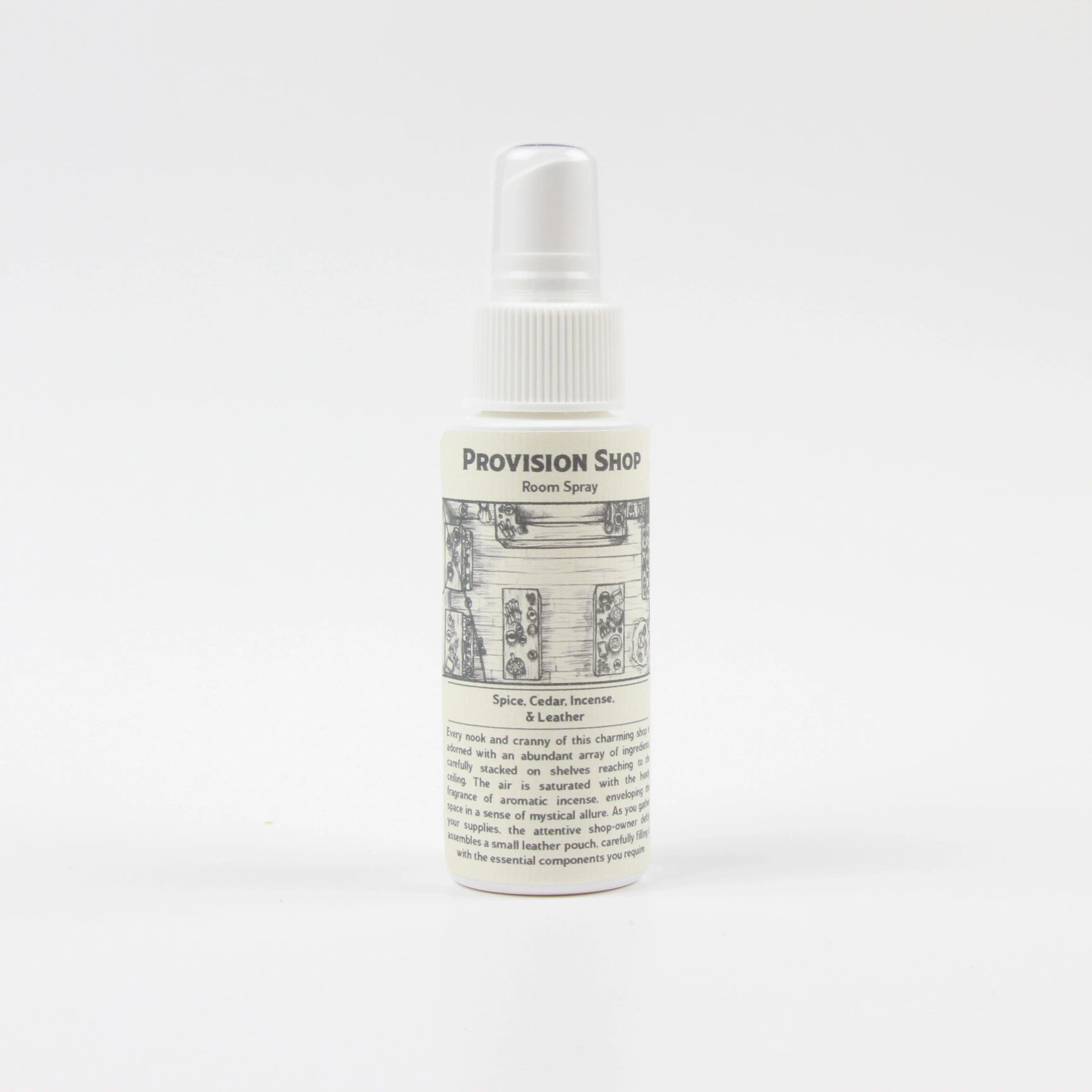 Provision Shop - Room Spray