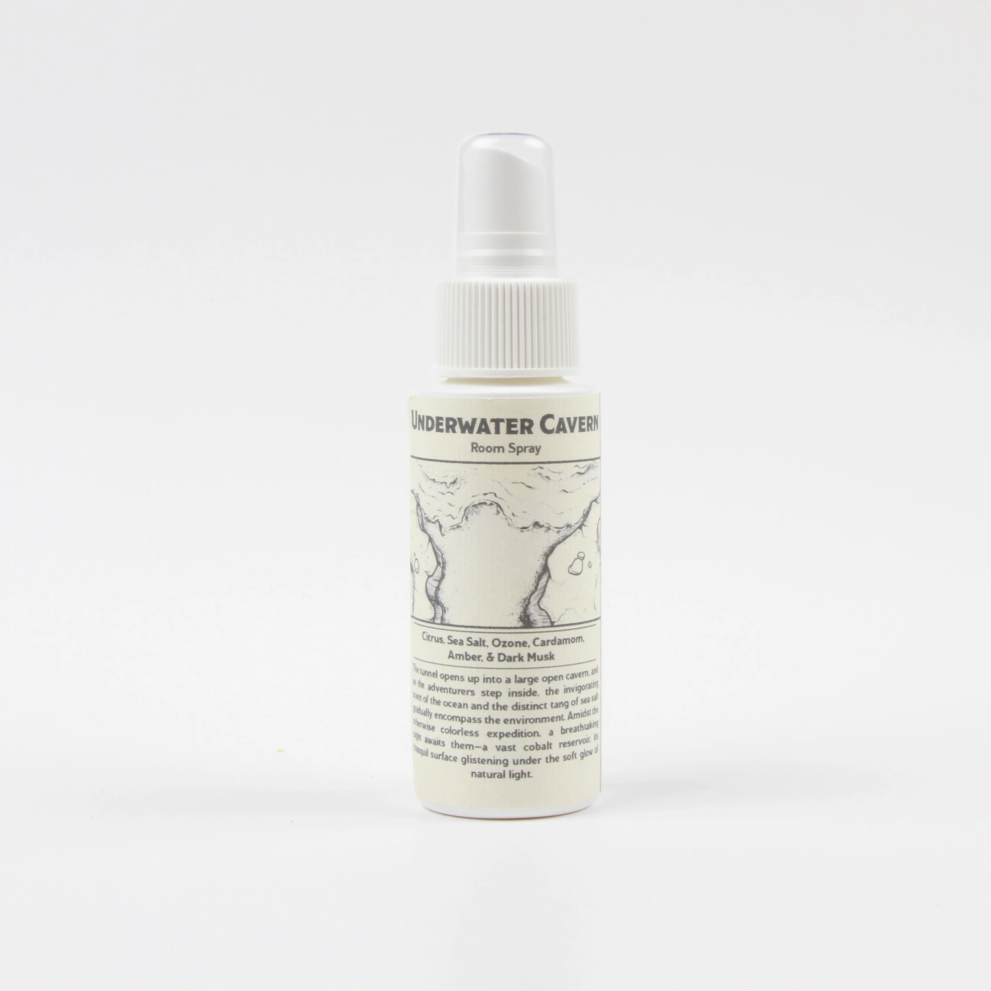 Underwater Cavern - Room Spray