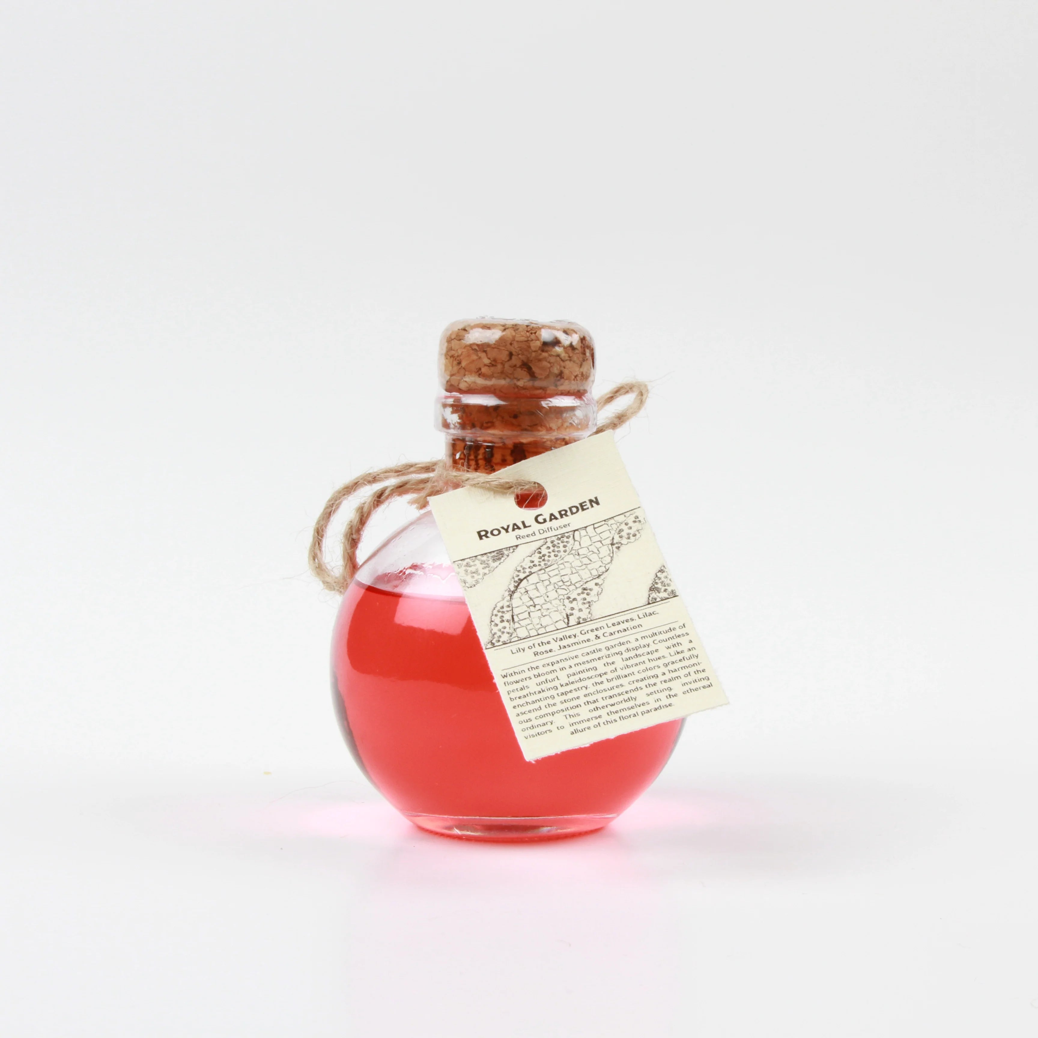 Royal Garden - Reed Diffuser